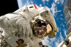 Piers Sellers space walk sts-121 - Meet An Astronaut Competition