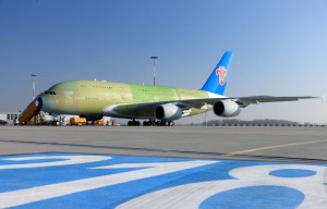 A380 China Southern